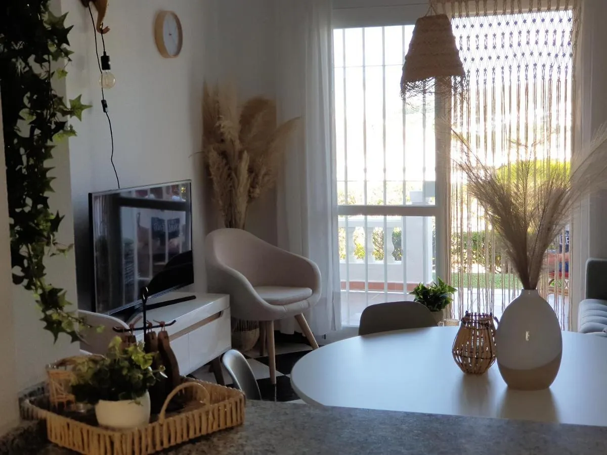 Montemar Appartement Torrox Spanje