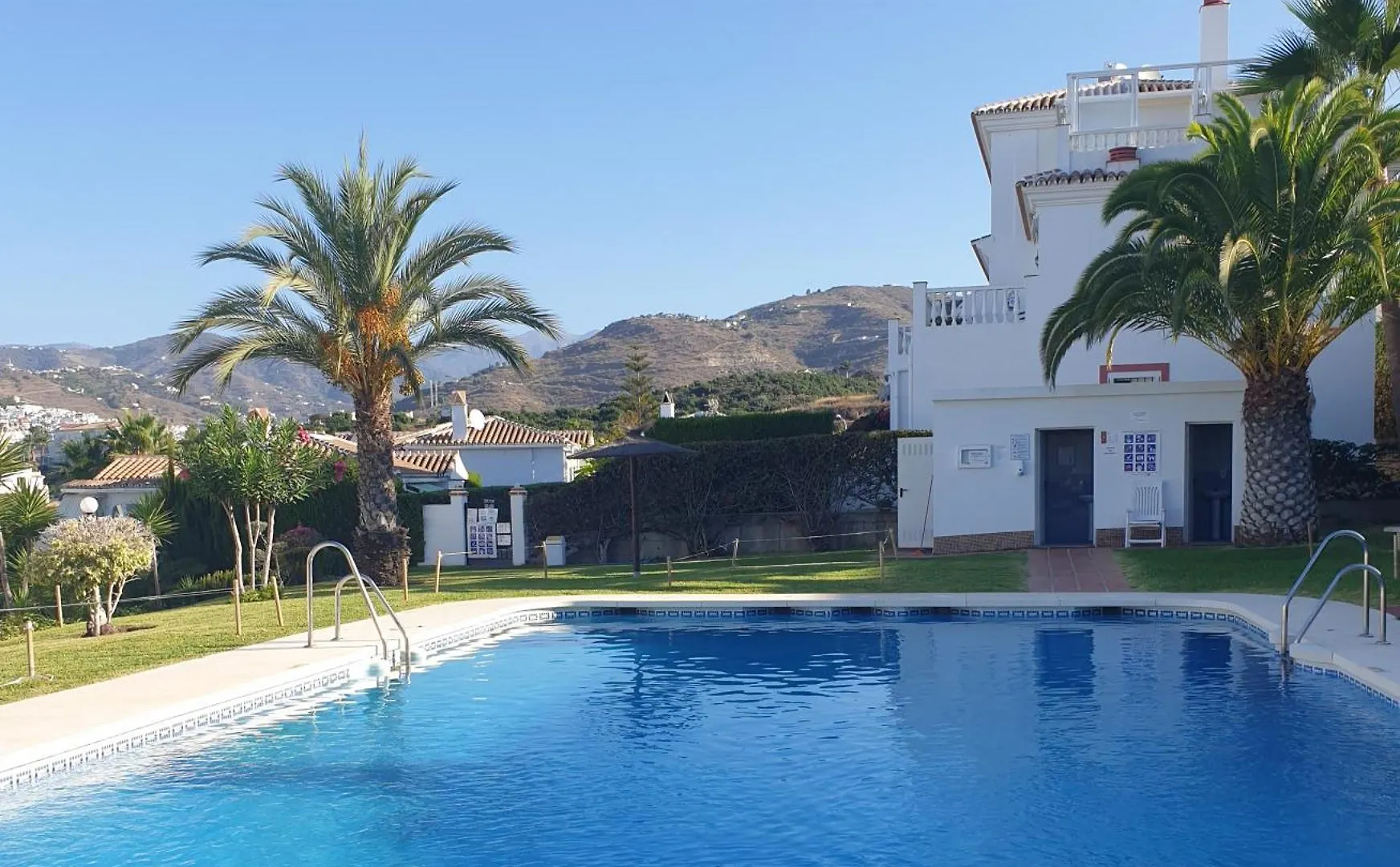 Montemar Appartement Torrox