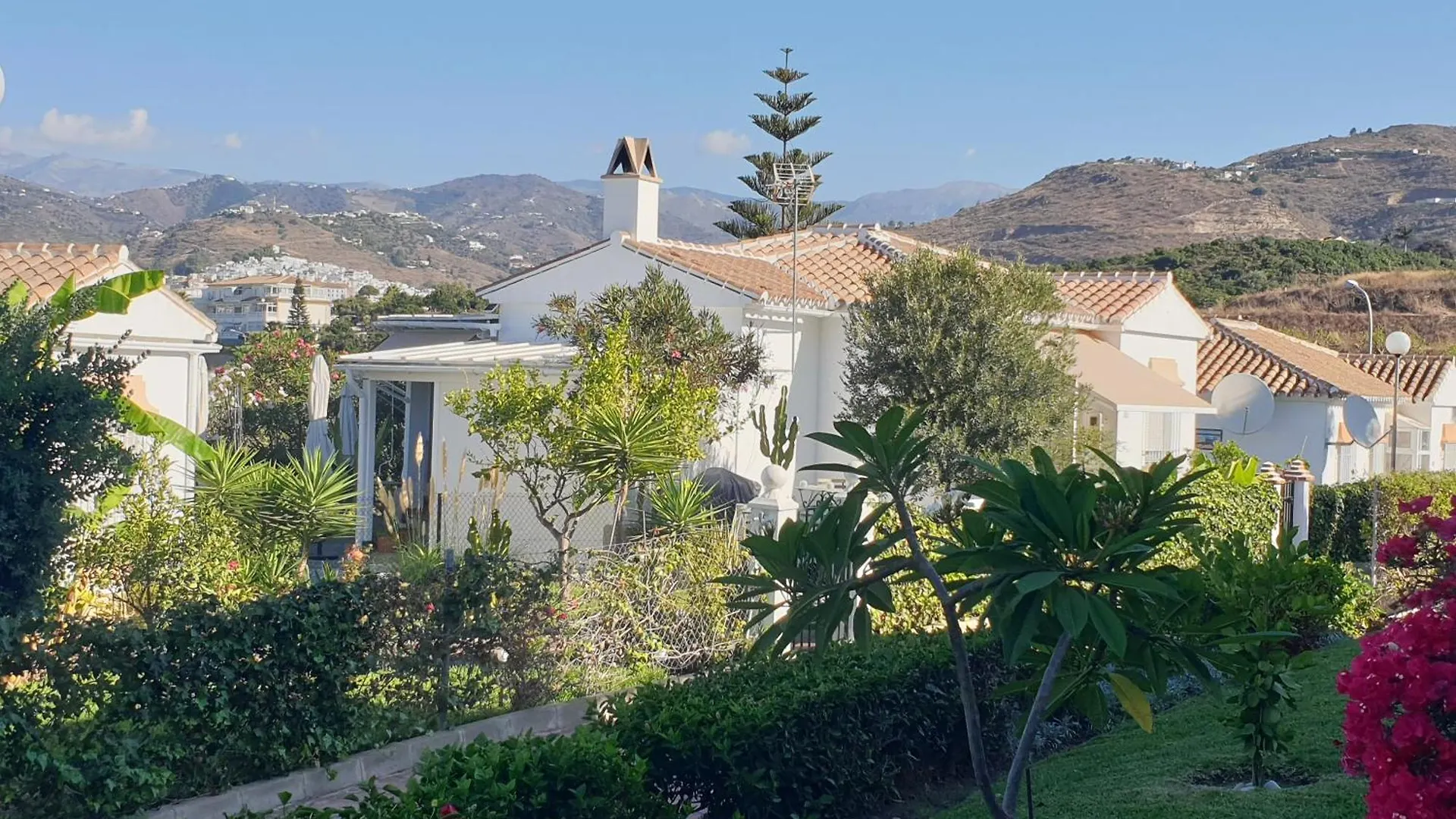 Montemar Appartement Torrox